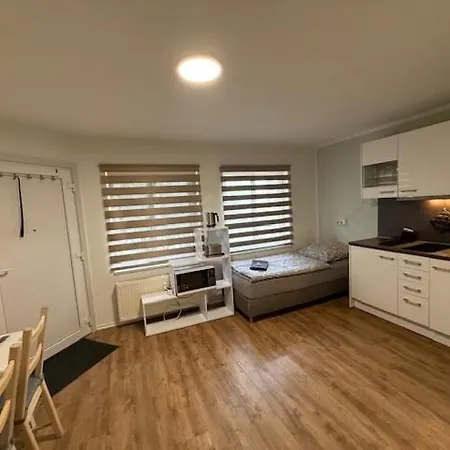 شقة Gottwaldhaus-apartment- Godo
