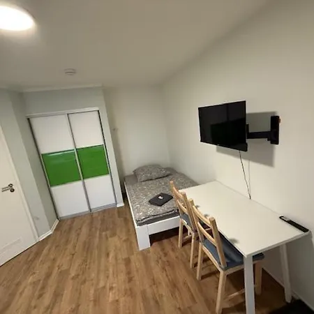 Gottwaldhaus-apartment- Godo Freiberg