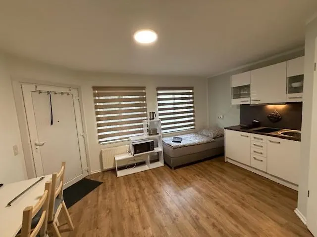 شقة Gottwaldhaus-apartment- Godo