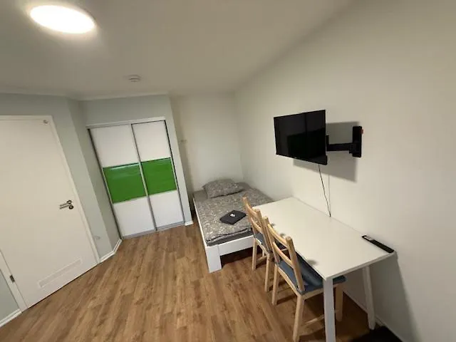 Gottwaldhaus-apartment- Godo Freiberg