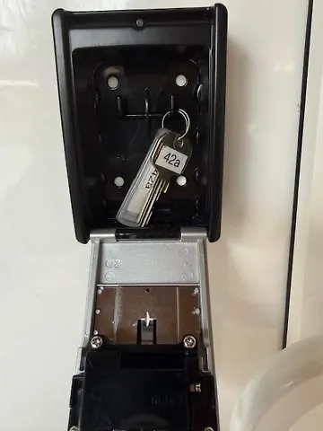 Gottwaldhaus-apartment- Godo Apartment Freiberg