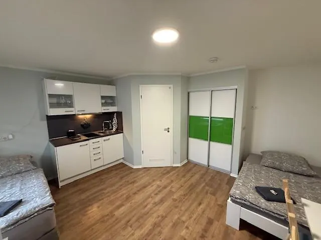 شقة Gottwaldhaus-apartment- Godo