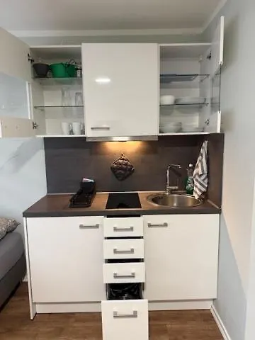 Apartment Gottwaldhaus-apartment- Godo